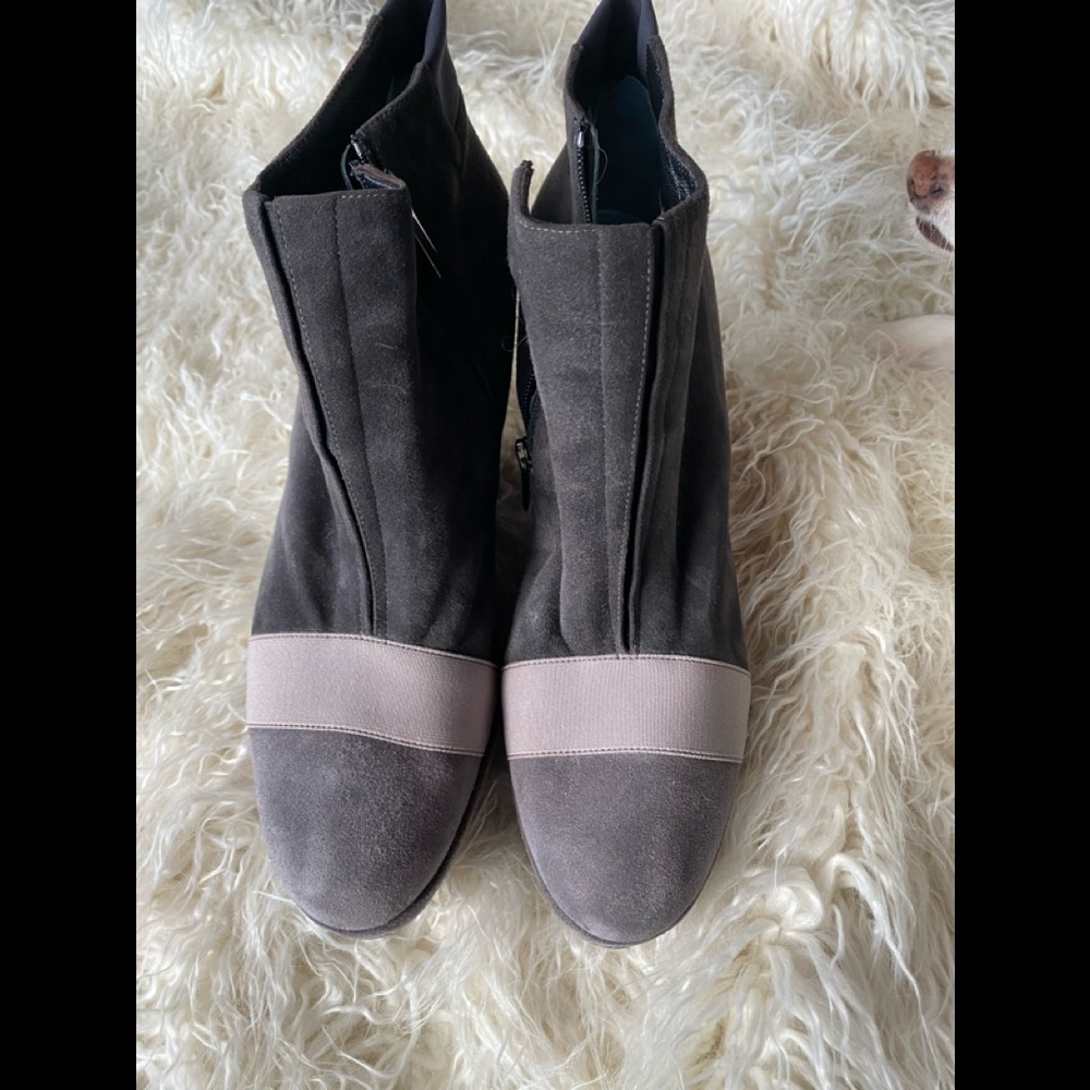 Thierry rabotin boots size 39!